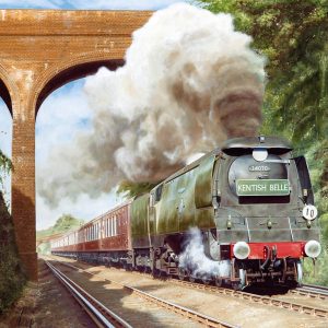 Kentish Belle Pullman Train