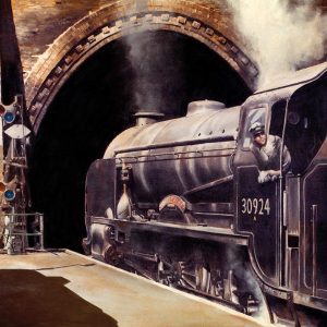 St Leonards Warrior Square station 1957