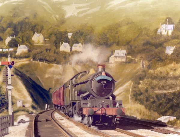 Great Western - Cathedrals Express