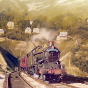 Great Western - Cathedrals Express