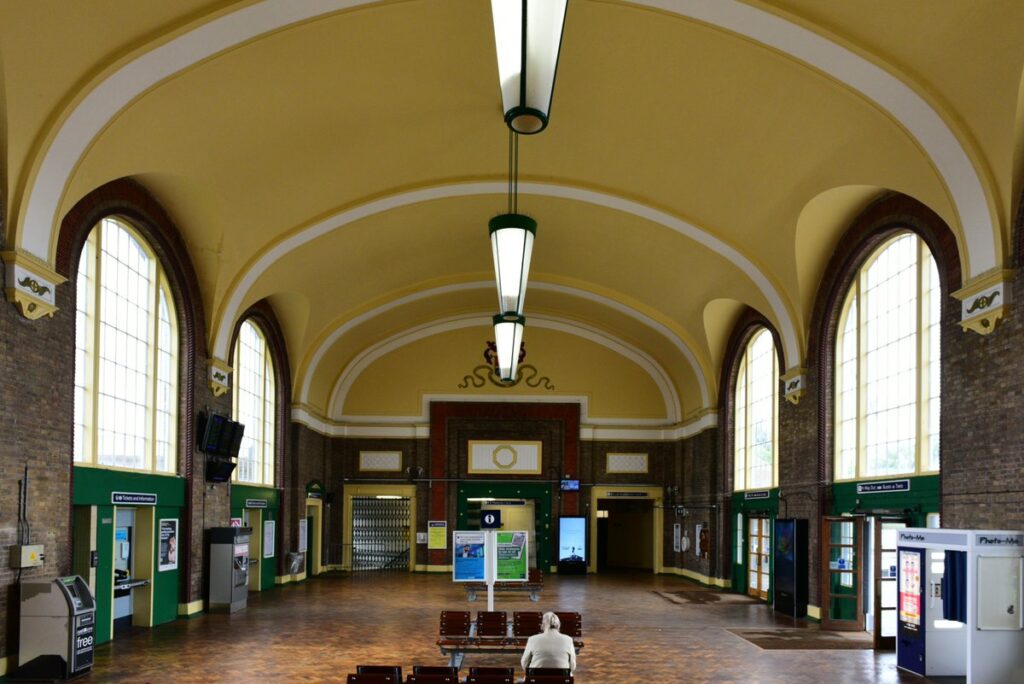 Ramsgate Railway Station