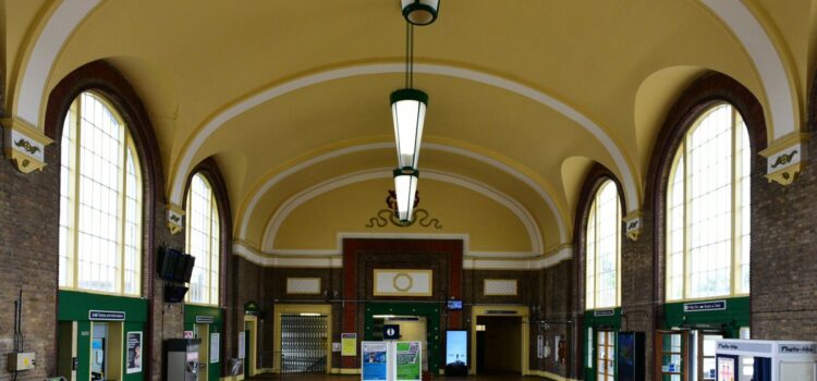 Ramsgate Station Centenary Ramsgate Railway Station