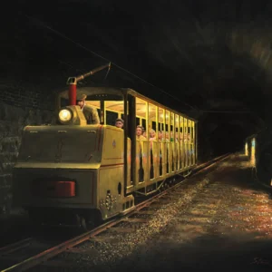 Ramsgate Tunnel Railway