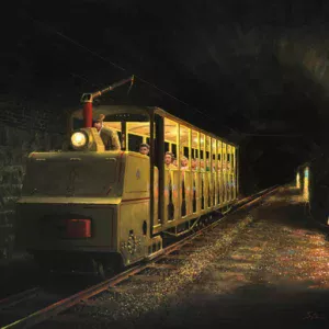 Ramsgate Tunnel Railway