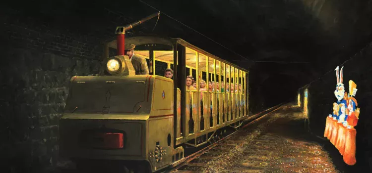 Ramsgate Tunnel Railway