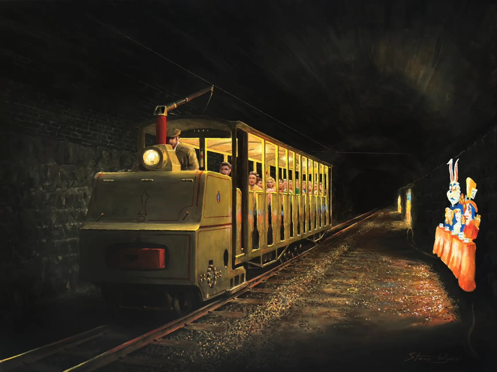 Ramsgate Tunnel Railway