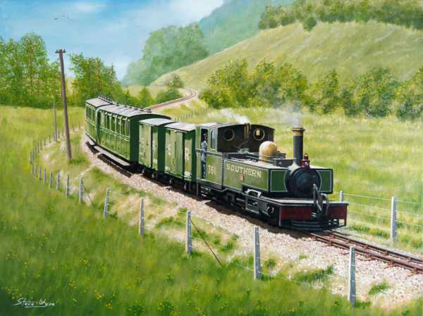 Lynton & Barnstable Railway