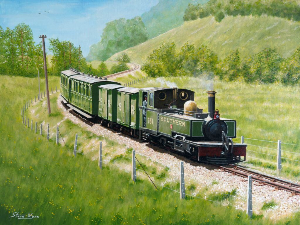 Lynton & Barnstable Railway